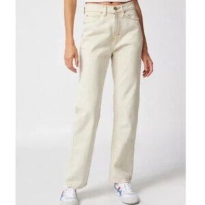 UO BDG high waisted cowboy jeans sz 28